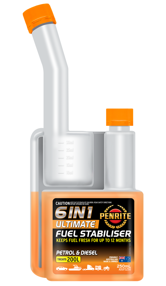 Ultimate Fuel Stabiliser 250ml - Penrite