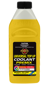 Universal Top Up Coolant Premix 1L - Penrite | Universal Auto Spares