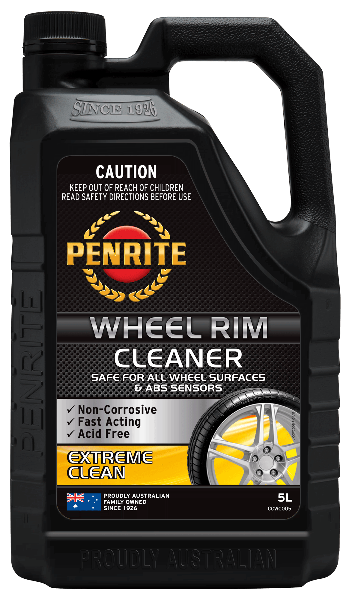 Wheel Rim Cleaner 5L - Penrite