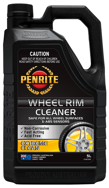Wheel Rim Cleaner 5L - Penrite