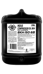 INDUS Compressor Oil 8KH ISO 68 20L - Penrite