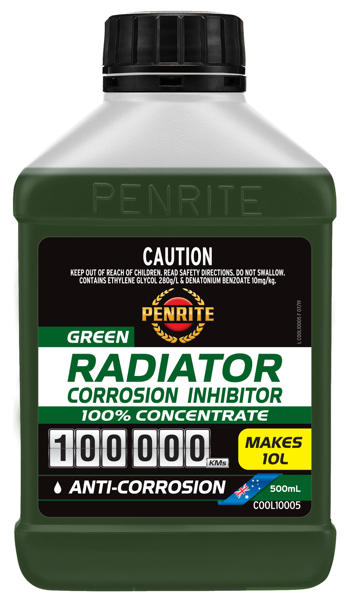 Radiator Corrosion Inhibitor (Concentrate) - Penrite