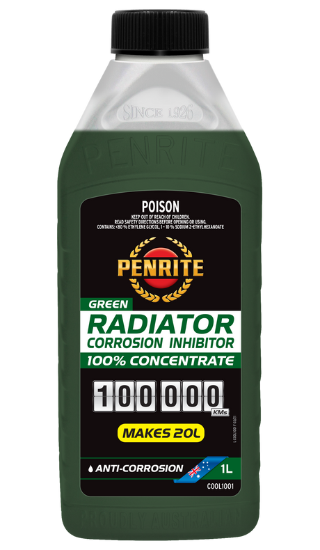 Radiator Corrosion Inhibitor (Concentrate) - Penrite 1L