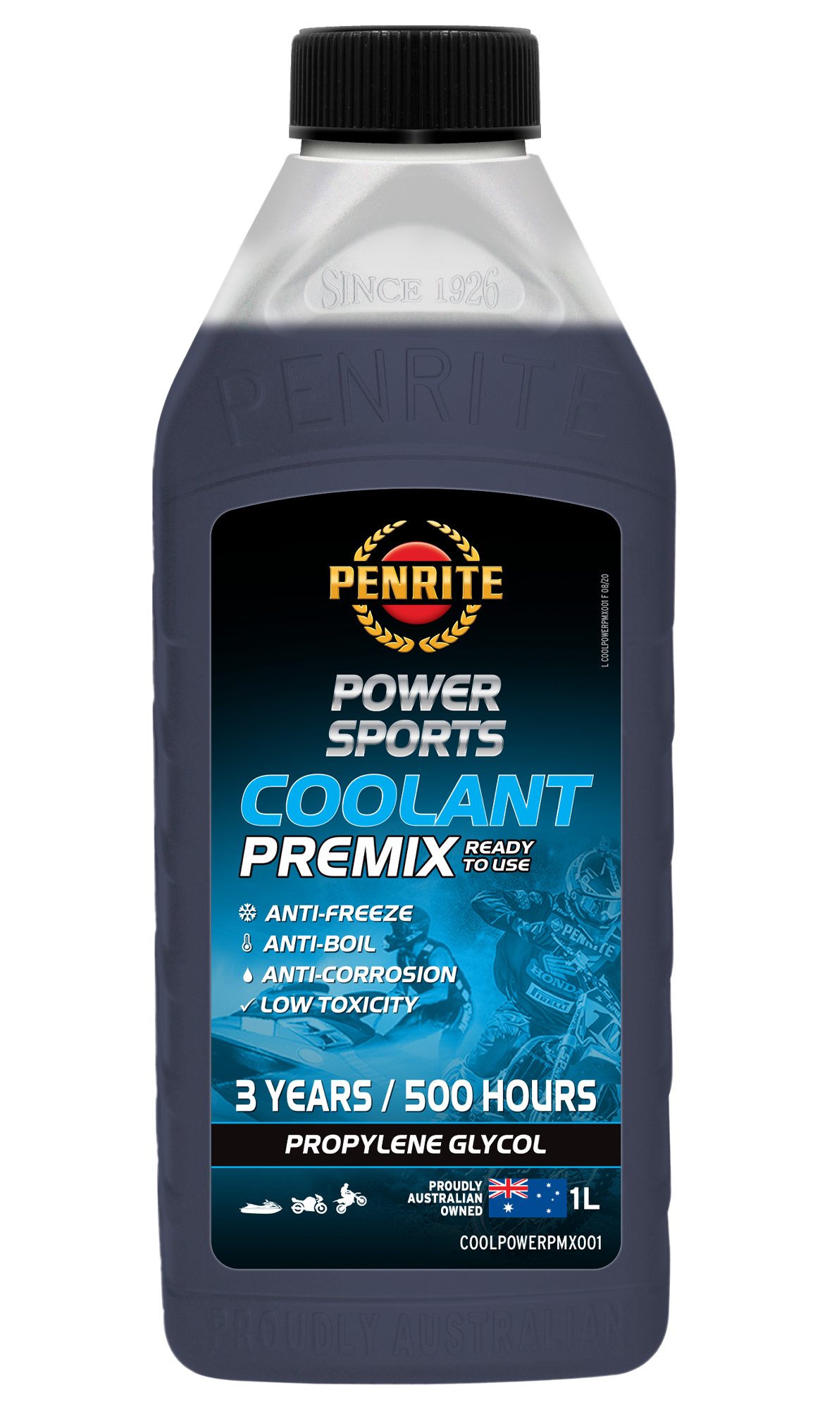 Power Sports Coolant Premix - Penrite
