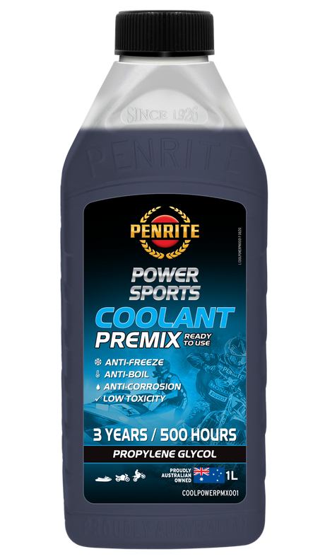Power Sports Coolant Premix - Penrite