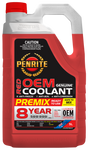 Red OEM Coolant Premix - Penrite | Universal Auto Spares