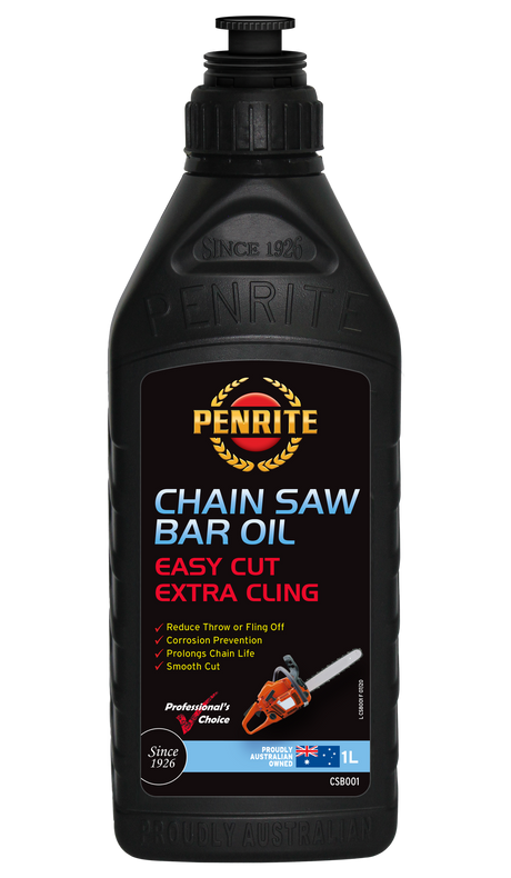 Chain Saw Bar Oil - Penrite 1L