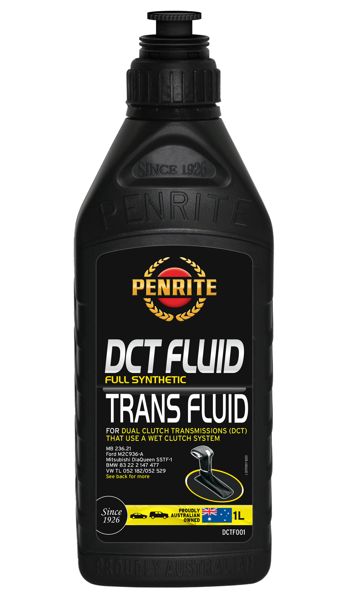 DCT FLUID (FULL SYN) - Penrite 1L
