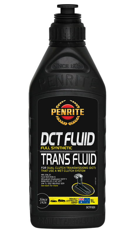 DCT FLUID (FULL SYN) - Penrite | Universal Auto Spares