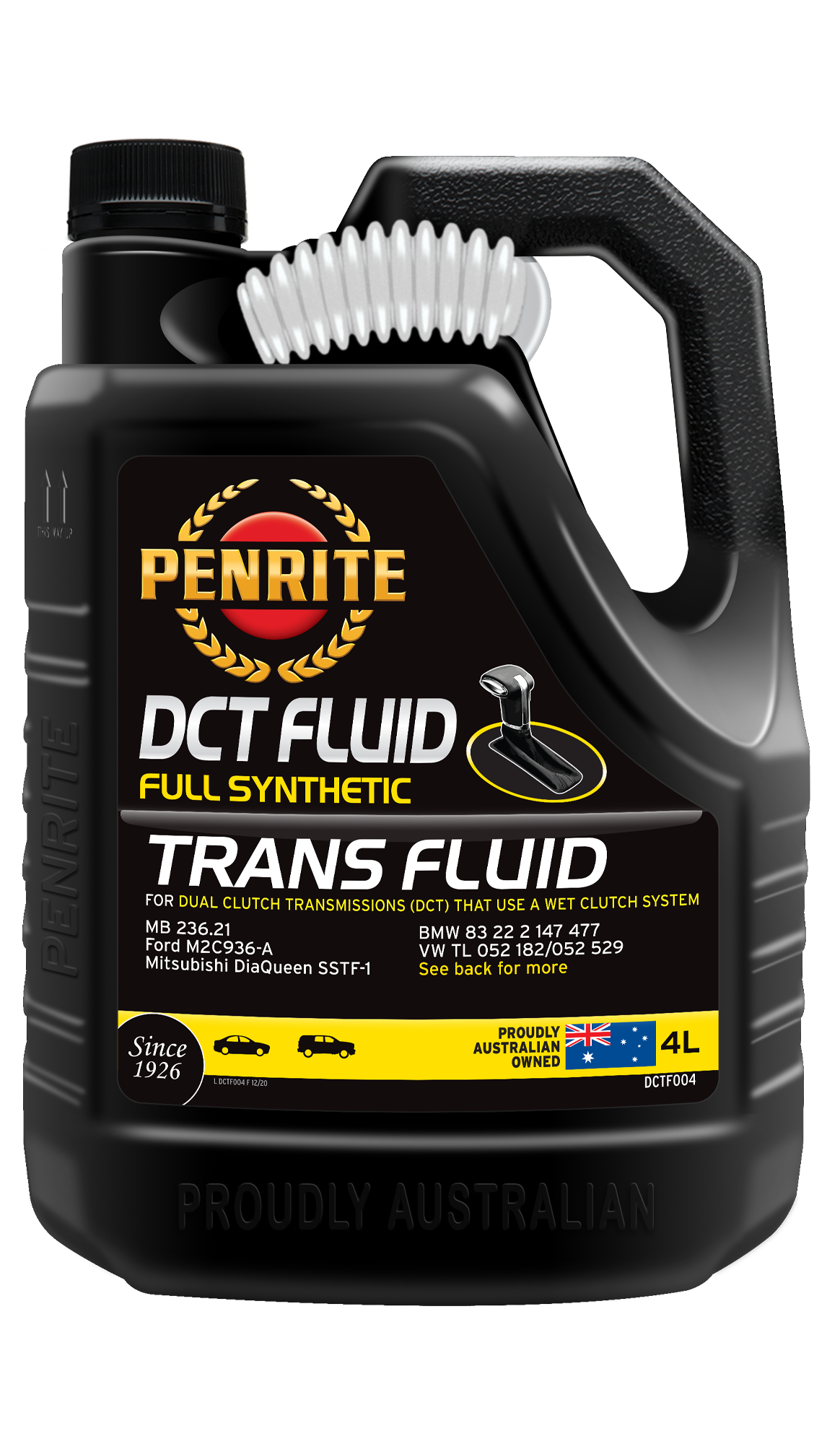 DCT FLUID (FULL SYN) - Penrite
