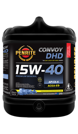 CONVOY DHD 15W-40 (Premium Mineral) - Penrite | Universal Auto Spares