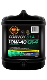 CONVOY DLA 10W-40 (Full Synthetic) 20L - Penrite | Universal Auto Spares