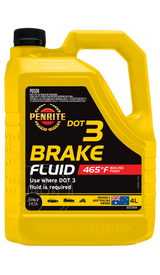 DOT 3 Brake Fluid - Penrite | Universal Auto Spares