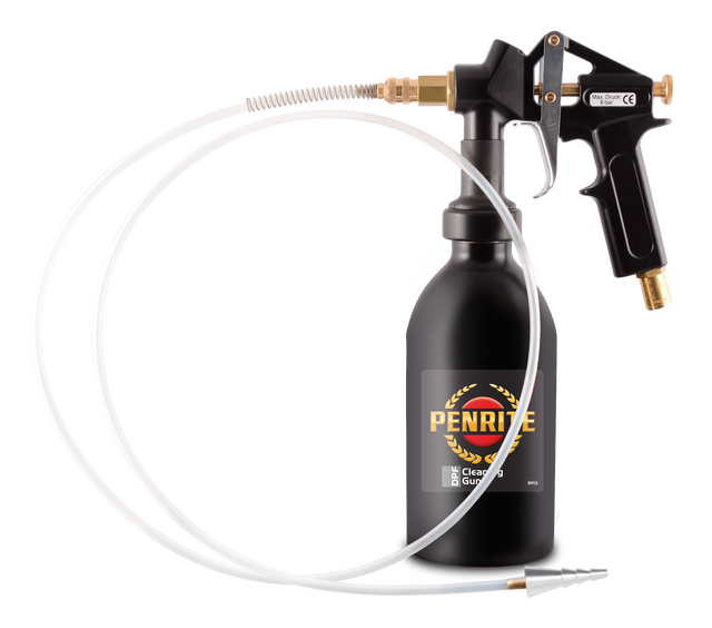 DPF Cleaning Gun With Hose - Penrite