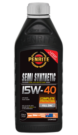 Semi Synthetic 15W-40 - Penrite | Universal Auto Spares