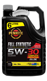 Full Synthetic 5W-30 - Penrite | Universal Auto Spares