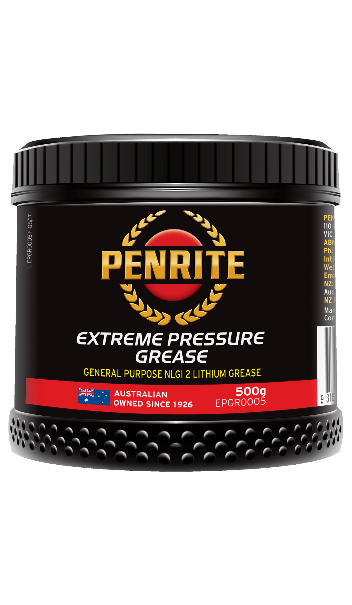 Extreme Pressure Grease - Penrite