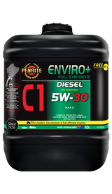 ENVIRO+ C1 5W-30 (FULL SYN) - Penrite | Universal Auto Spares