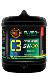 ENVIRO+ C3 5W-30 (FULL SYN) - Penrite | Universal Auto Spares