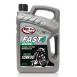 Fast 4 MA2 Motorcycle Oils - Hi-Tec Oils 4 X 4 Litre (Carton Only)