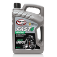 Fast 4 MA2 Motorcycle Oils - Hi-Tec Oils  4 X 4 Litre (Carton Only) | Universal Auto Spares