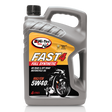 Fast 4 SYN MA2 Motorcycle Oils - Hi-Tec Oils