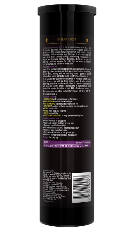 Heavy Duty Bearing Grease - Penrite