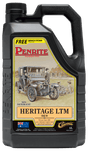 Heritage LTM SAE 30 (Mineral) 5L - Penrite 4 X 5 Litre (Carton Only)
