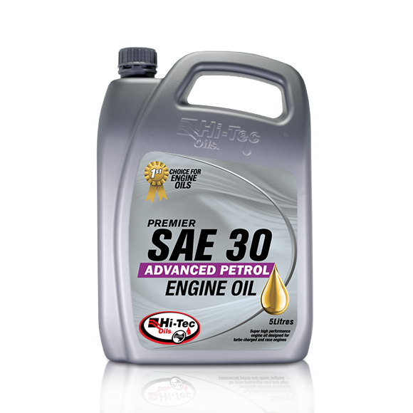 Premier SAE 30 SG/CD - Hi-Tec Oils