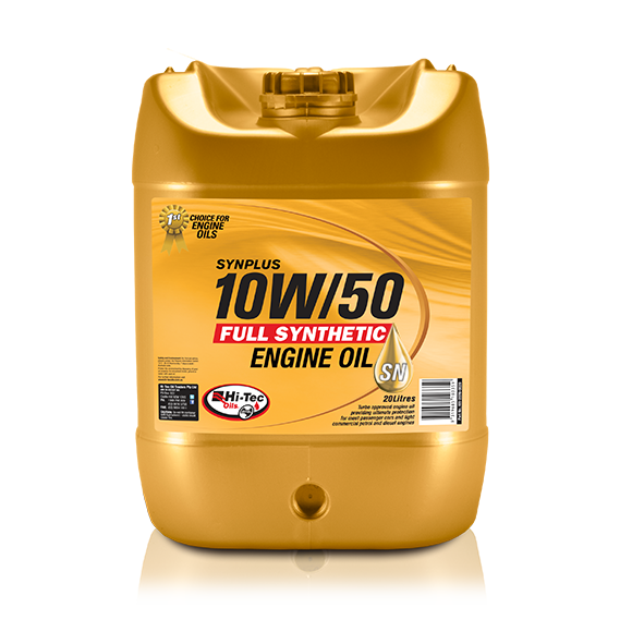 Synplus 10W/50 SN - Hi-Tec Oils