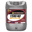 Evolution 15W/40 SN/CF - Hi-Tec Oils