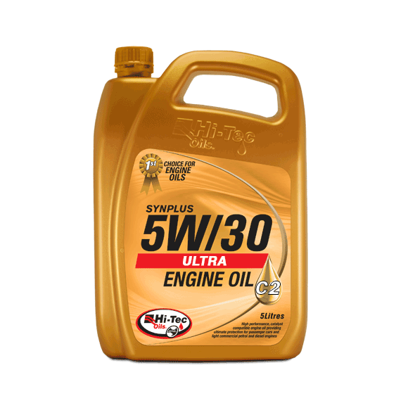Synplus Ultra 5W/30 - Hi-Tec Oils