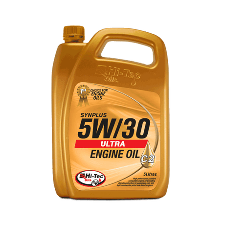 Synplus Ultra 5W/30 - Hi-Tec Oils