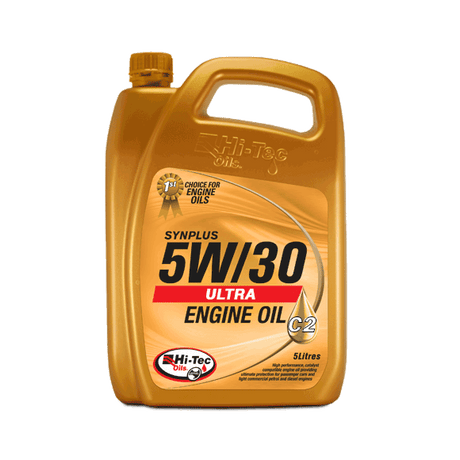 Synplus Ultra 5W/30 - Hi-Tec Oils | Universal Auto Spares