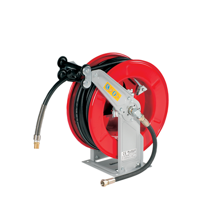 V SERIES GREASE REEL - Hi-Tec Oils
