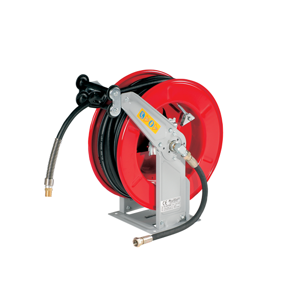 Oil Reel - Hi-Tec Oils