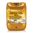 Fleetmaster Euro Plus 10W/40 CK-4 - Hi-Tec Oils