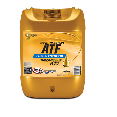 Multitrans Plus ATF - Hi-Tec Oils | Universal Auto Spares