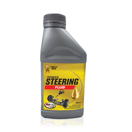 Power Steering Fluid - Hi-Tec Oils | Universal Auto Spares