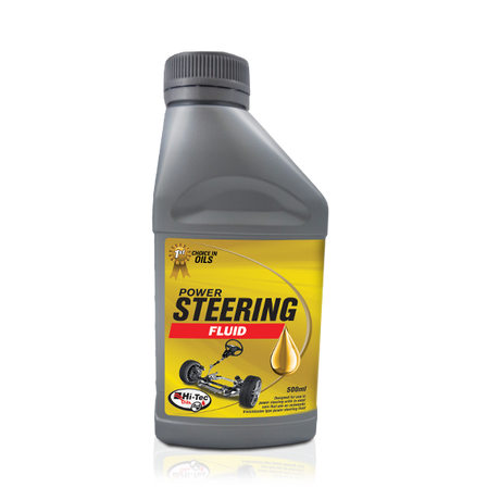 Power Steering Fluid - Hi-Tec Oils