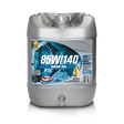 Gear Oil GL-5 85W/140 - Hi-Tec Oils