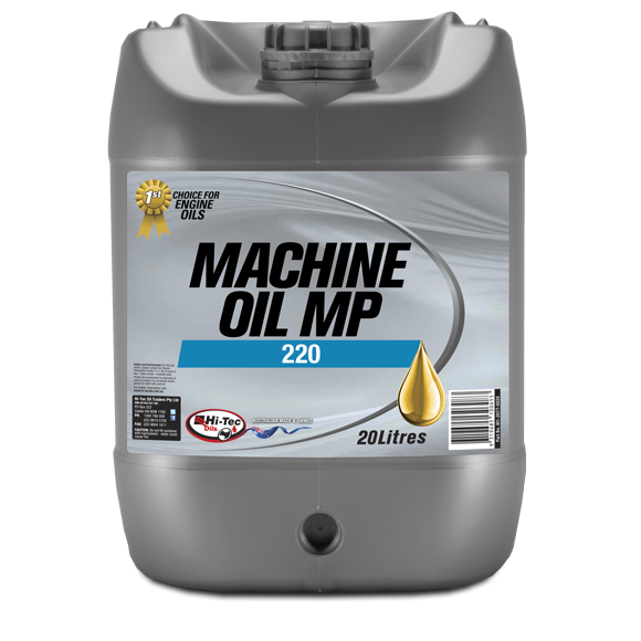 Machine Oil MP 220 - Hi-Tec Oils