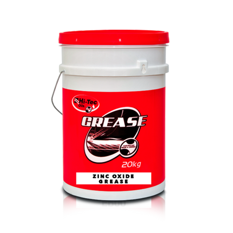 Zinc Oxide Grease - Hi-Tec Oils | Universal Auto Spares