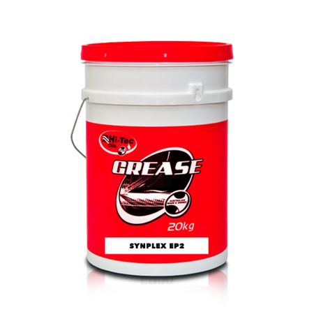 Synplex EP 2 Greases -    20  X  450G  (Carton Only)    Hi-Tec Oils | Universal Auto Spares