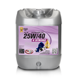 FC-W Outboard Oil 25W/40 - 4 X 5 Litre (Carton Only) Hi-Tec Oils