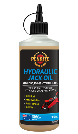 Hydraulic Jack Oil
