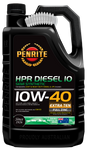 HPR DIESEL 10 10W-40 (SEMI SYN) - Penrite | Universal Auto Spares