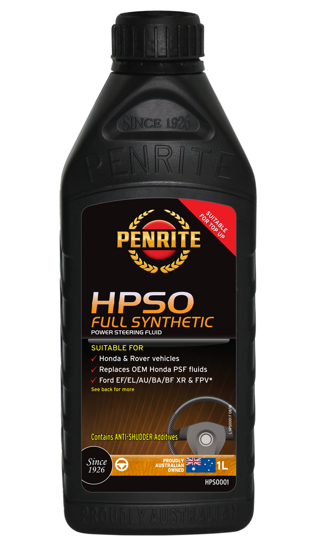 HPSO (Honda Power Steering Oil) 1L - Penrite