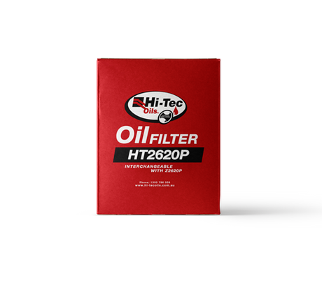 HT2620P Oil Filter - Hi-Tec Oils