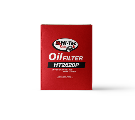 HT2620P Oil Filter - Hi-Tec Oils | Universal Auto Spares